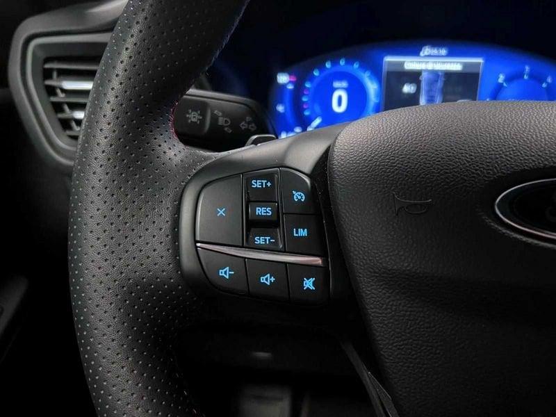 Ford Kuga 2.0 EcoBlue 120 CV aut. 2WD ST-Line Camera 18" Winter Pack