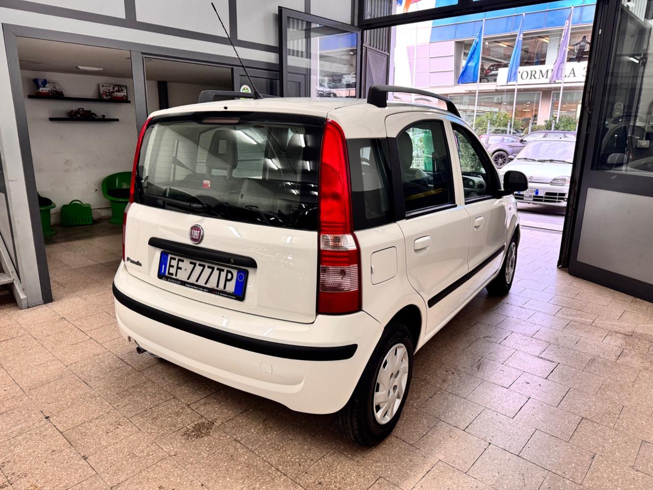 Fiat Panda 1.2 69 Cv Dynamic 119.000 KM - 2011