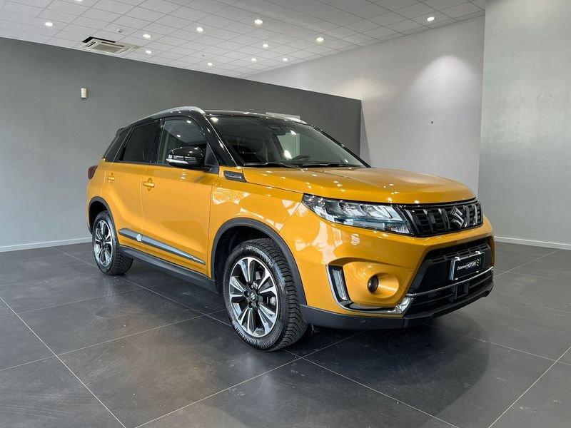 Suzuki Vitara 1.4 Hybrid Top