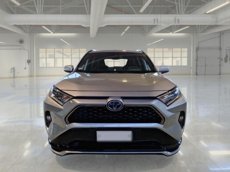 TOYOTA RAV 4 HYBRID PLUG-IN 2.5 PHEV 185 CV ECVT DYNAMIC+ 4WD CROSSOVER