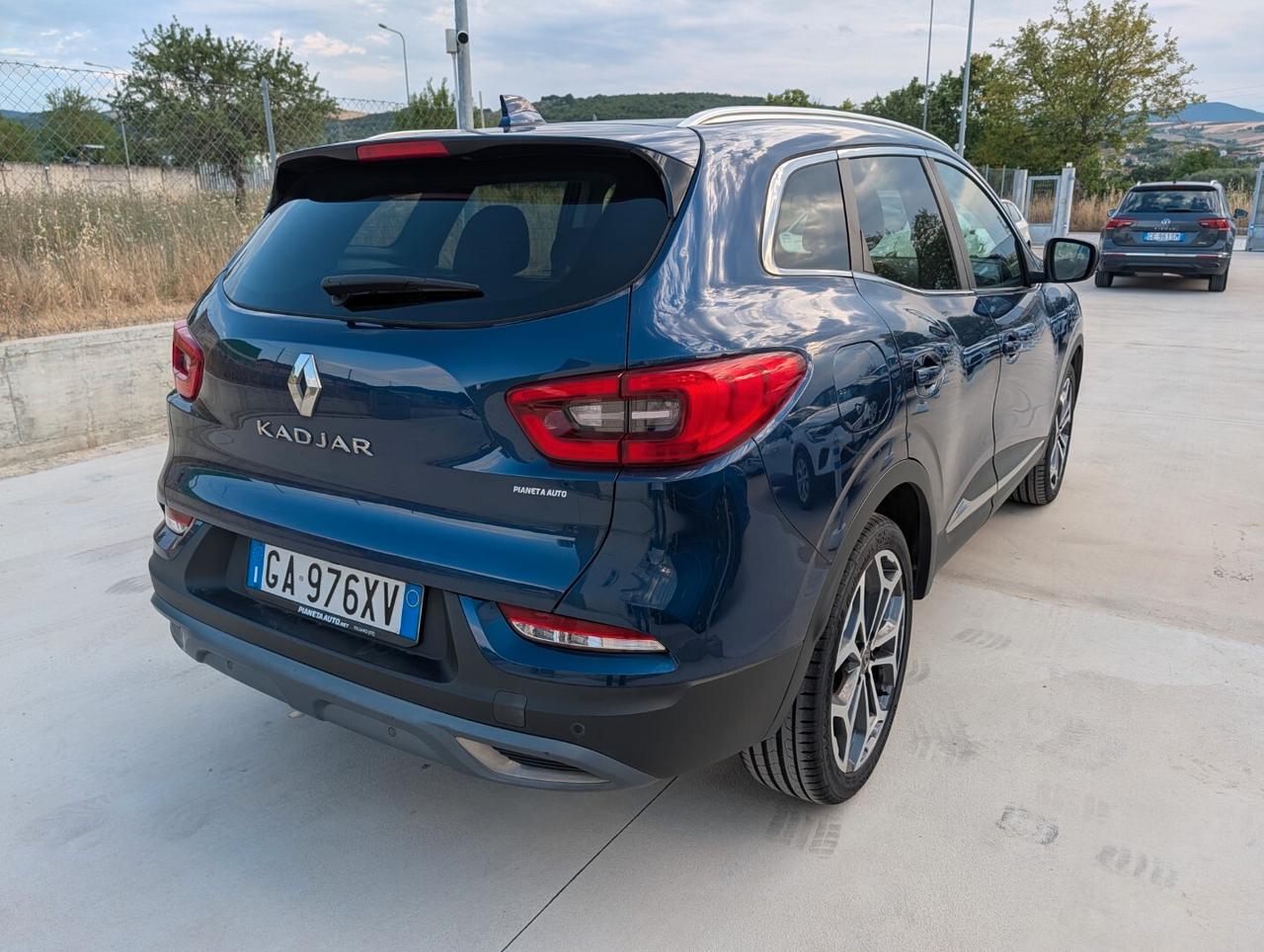 Renault Kadjar Blue dCi 8V 115CV EDC Sport Edition