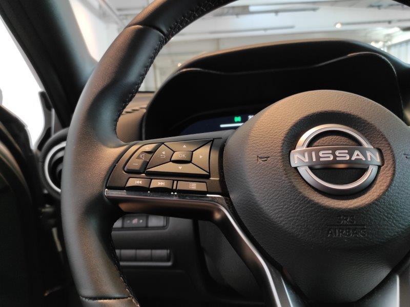 NISSAN Juke 2ª serie - Juke 1.6 HEV N-Connecta