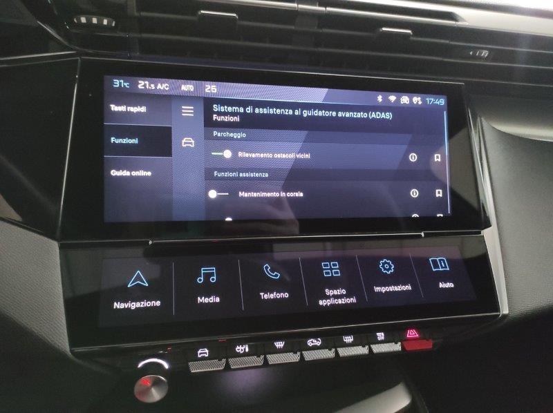 PEUGEOT 308 3ª serie - 308 PureTech Turbo 130 S&S EAT8 SW GT