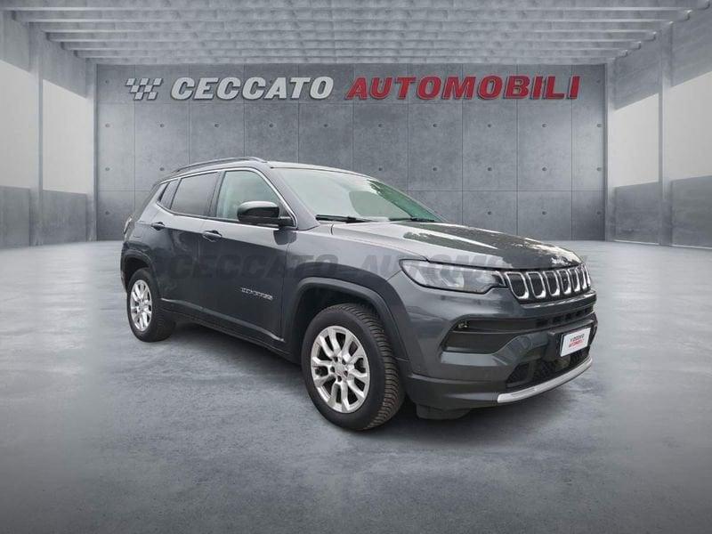 Jeep Compass Compass 1.6 mjt Limited 2wd 130cv
