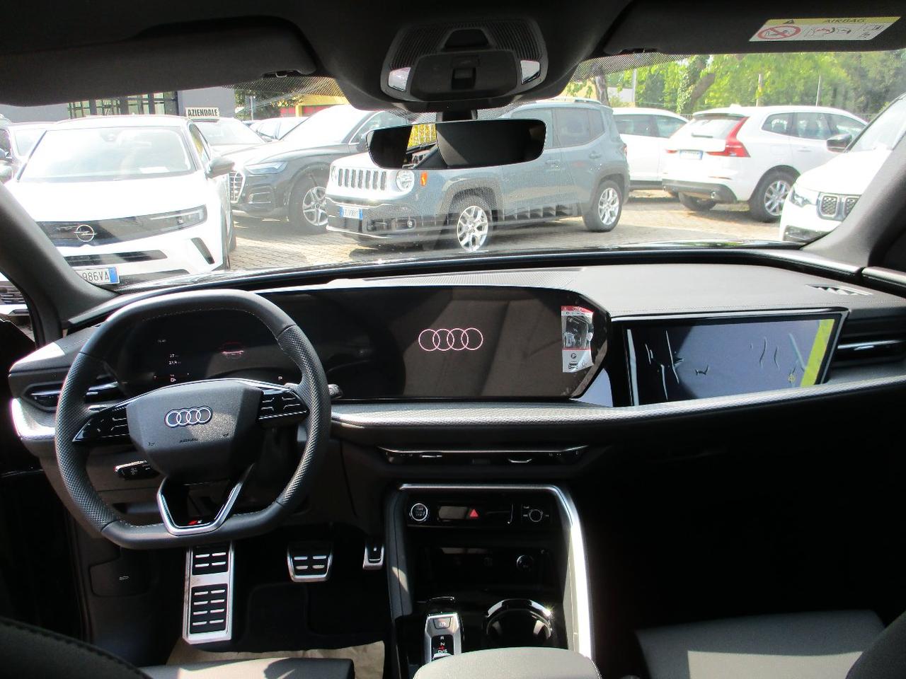 Audi Q5 Sportback 2.0 tdi mhev+ S line edition quattro 204cv s-tronic TETTO