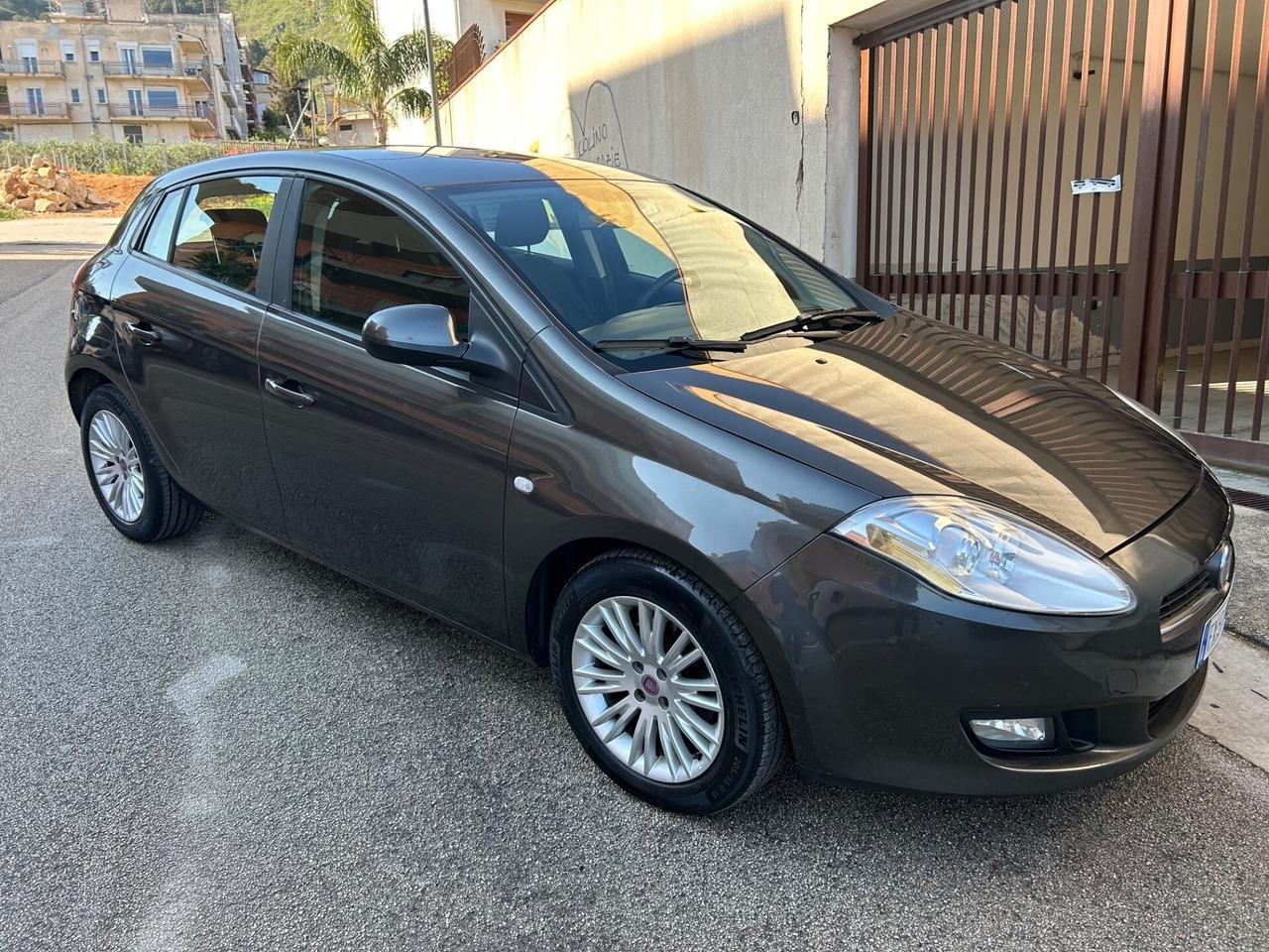 Fiat Bravo 1.6 MJT 120 CV km certificati