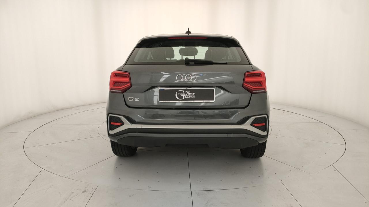 AUDI Q2 I 2021 - Q2 30 2.0 tdi S line edition
