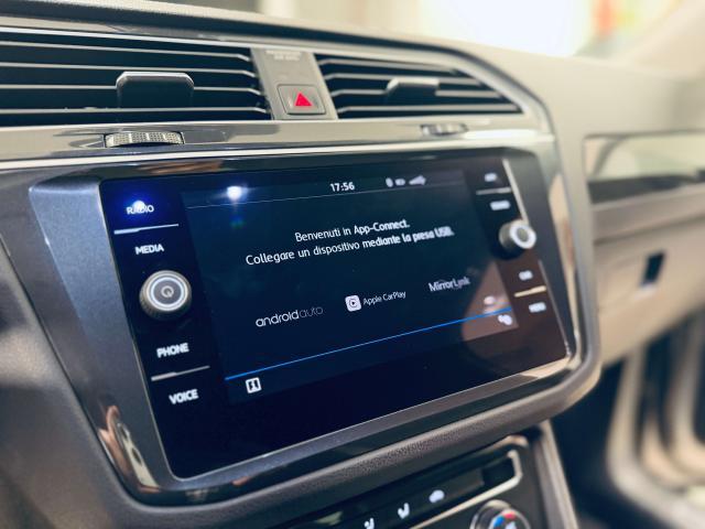 Volkswagen Tiguan 1.6 tdi R-Line 115cv