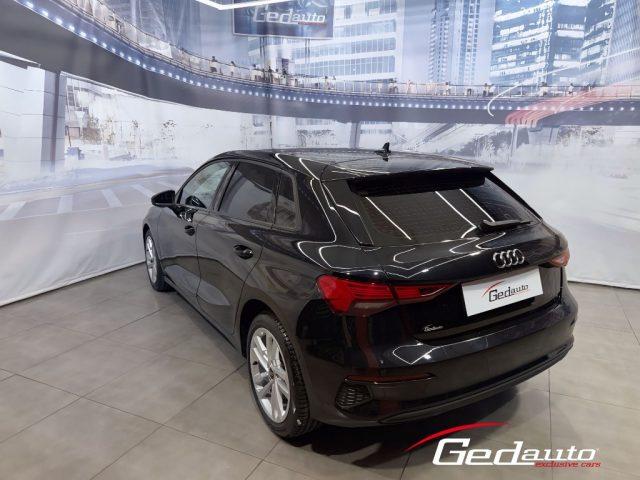 AUDI A3 SPB 30 TDI S tronic Advanced SPORT FULL-LED NAVI