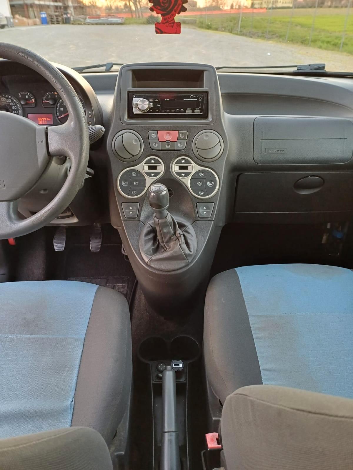 Fiat Panda 1.3 MJT 16V Dynamic