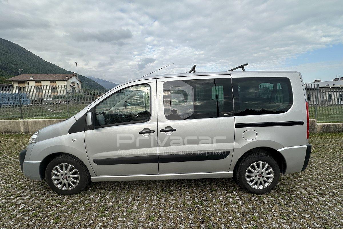 FIAT Scudo 2.0 MJT/136 DPF PC Panorama Executive 5 posti (M1)