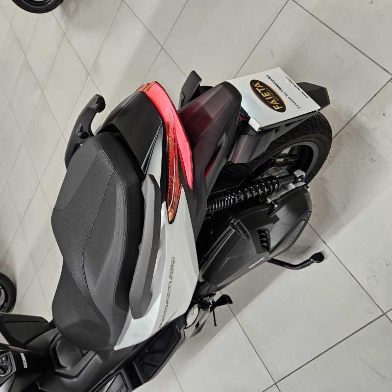 Honda Forza 350 - 2026