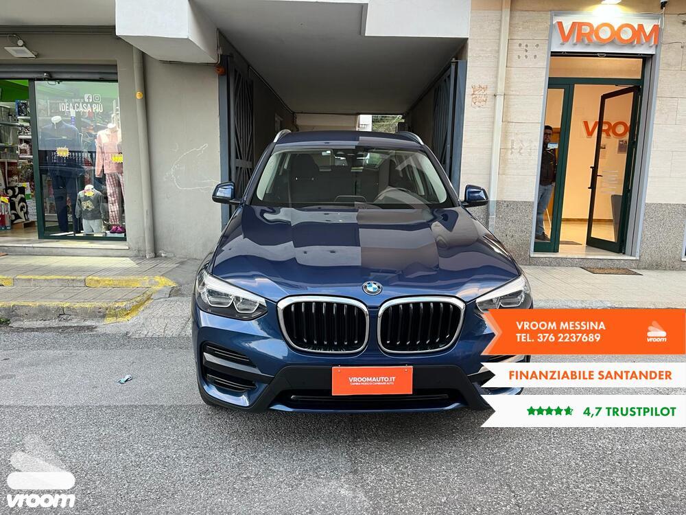BMW X3 (G01/F97) X3 xDrive20d Business A...
