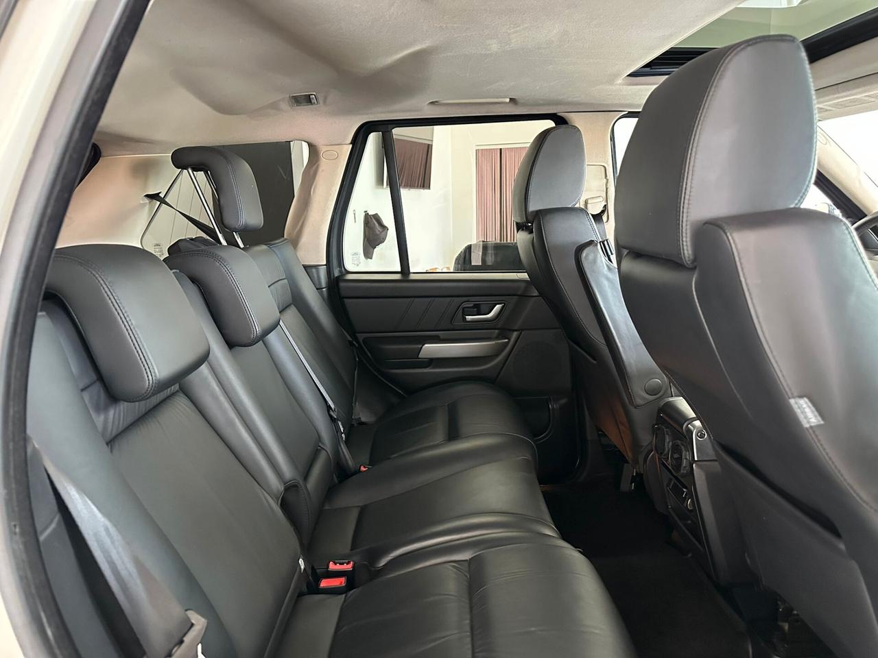Land Rover Range Sport 2.7 TDV6 HSE