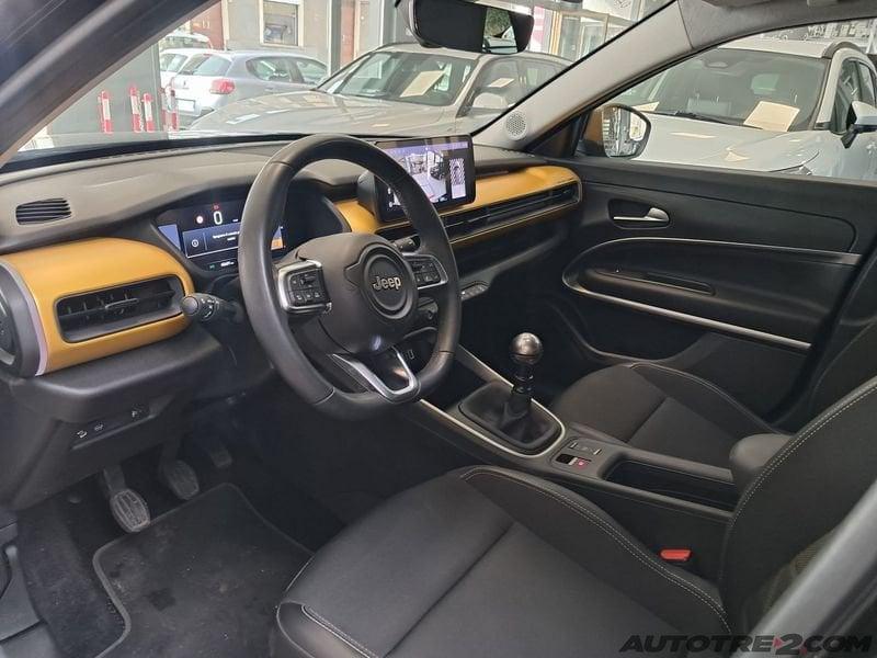 Jeep Avenger 1.2 Turbo Summit - PROMO