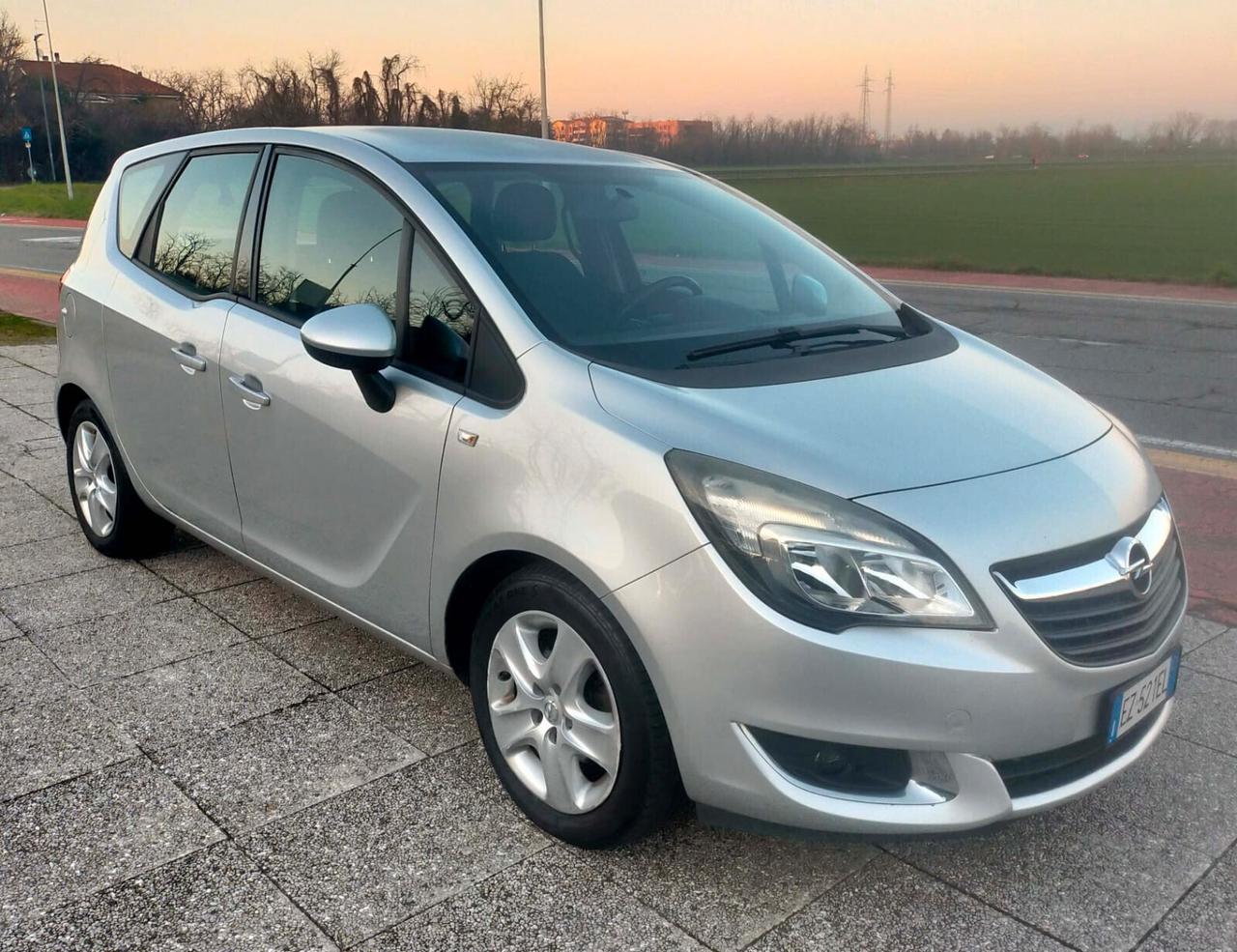 Opel Meriva 1.4 Turbo 120CV GPL Tech Elective