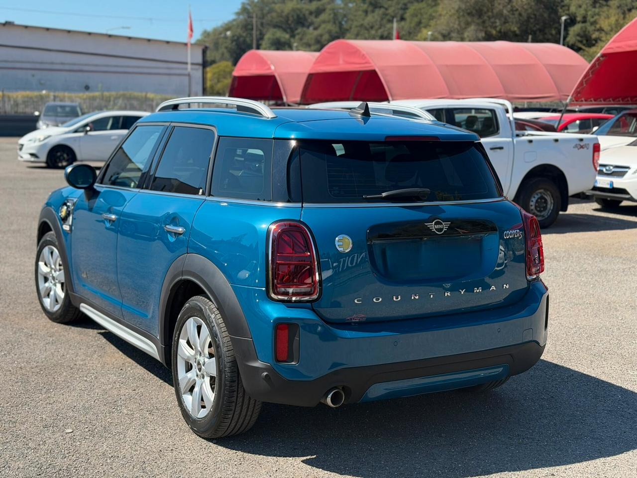 Mini Cooper Countryman 1.5 SE Business ALL4 Automatica