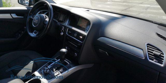 AUDI A4 Avant 2.0TDI Eu6 multitronic BusinessPlus