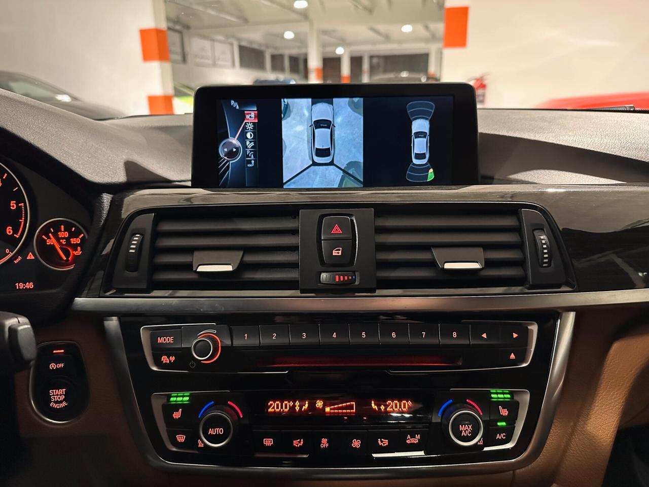 Bmw 435 d xDrive Coupé Msport TETTO-FULL LED