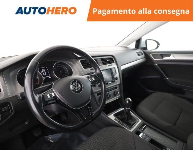 VOLKSWAGEN Golf 1.6 TDI 110 CV 5p. Business BlueMotion Technology