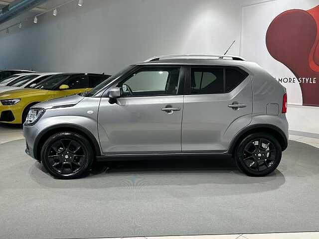 Suzuki Ignis 1.2 Dualjet 4WD All Grip Cool