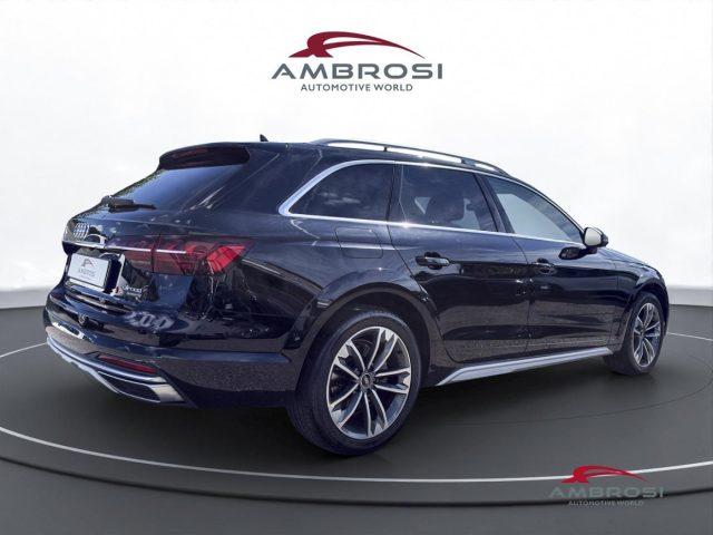 AUDI A4 Allroad 40 2.0 tdi mhev Identity Contrast quattro