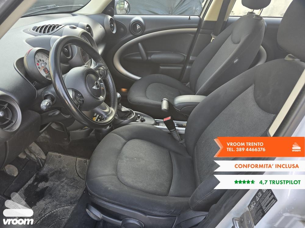 MINI Mini Countrym.(R60) Mini 1.6 Cooper D Coun...