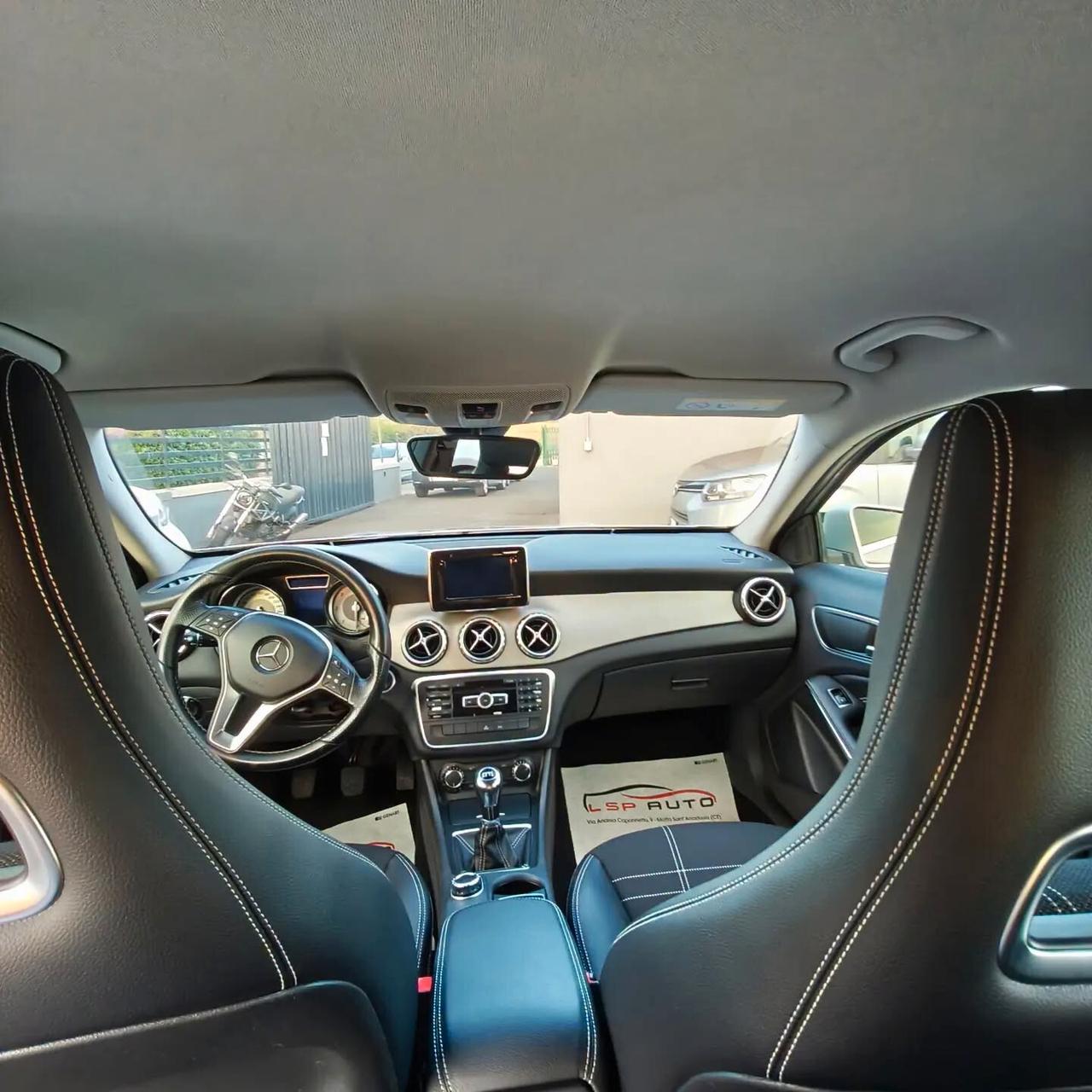 Mercedes-benz GLA 200 CDI Sport SOLI102MILA KM