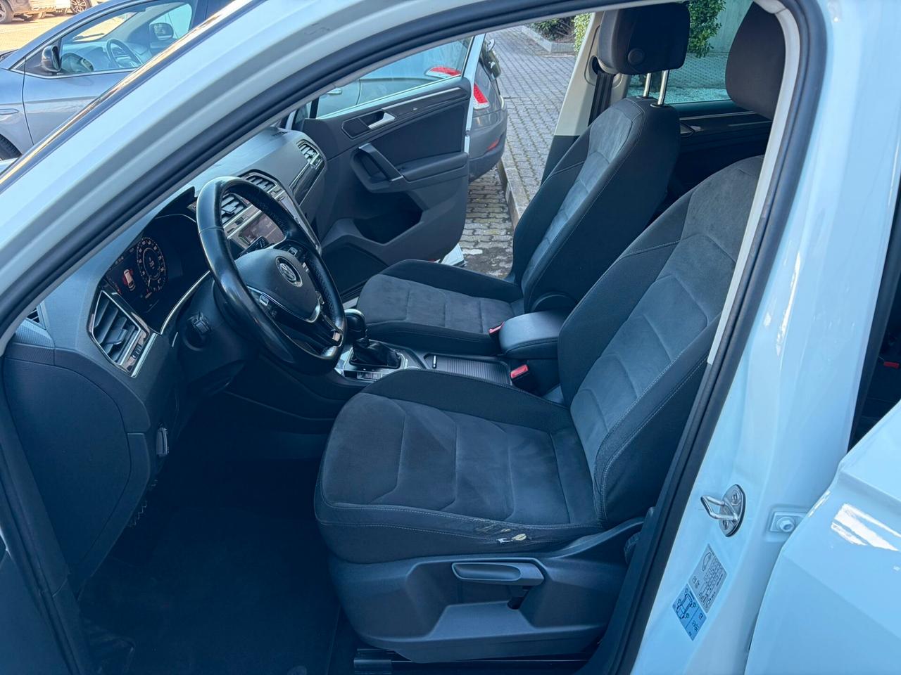 Volkswagen Tiguan 2.0 tdi Advanced 4motion 150cv dsg