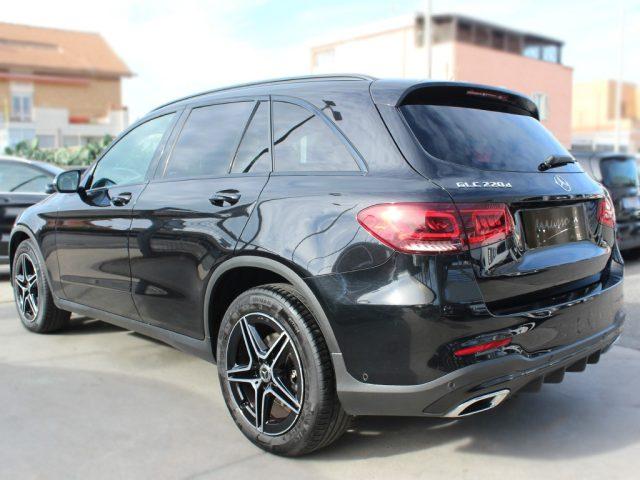 MERCEDES-BENZ GLC 220 d 4Matic Premium