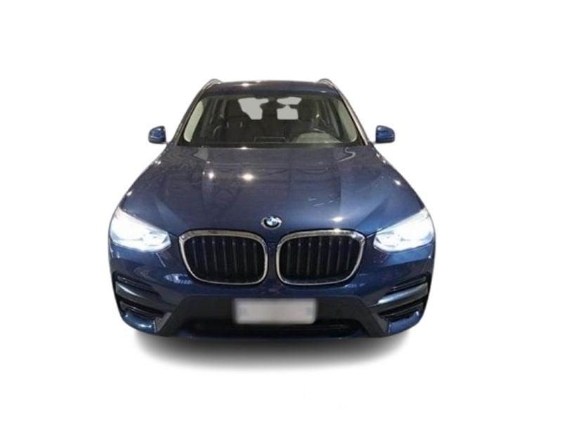 BMW X3 xDrive 20d 190 CV Automatica Mild Hybrid 48V Business Advantage