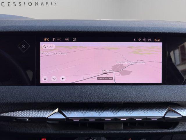 DS AUTOMOBILES DS 4 1.2 130CV AUTO BUSINESS PACK