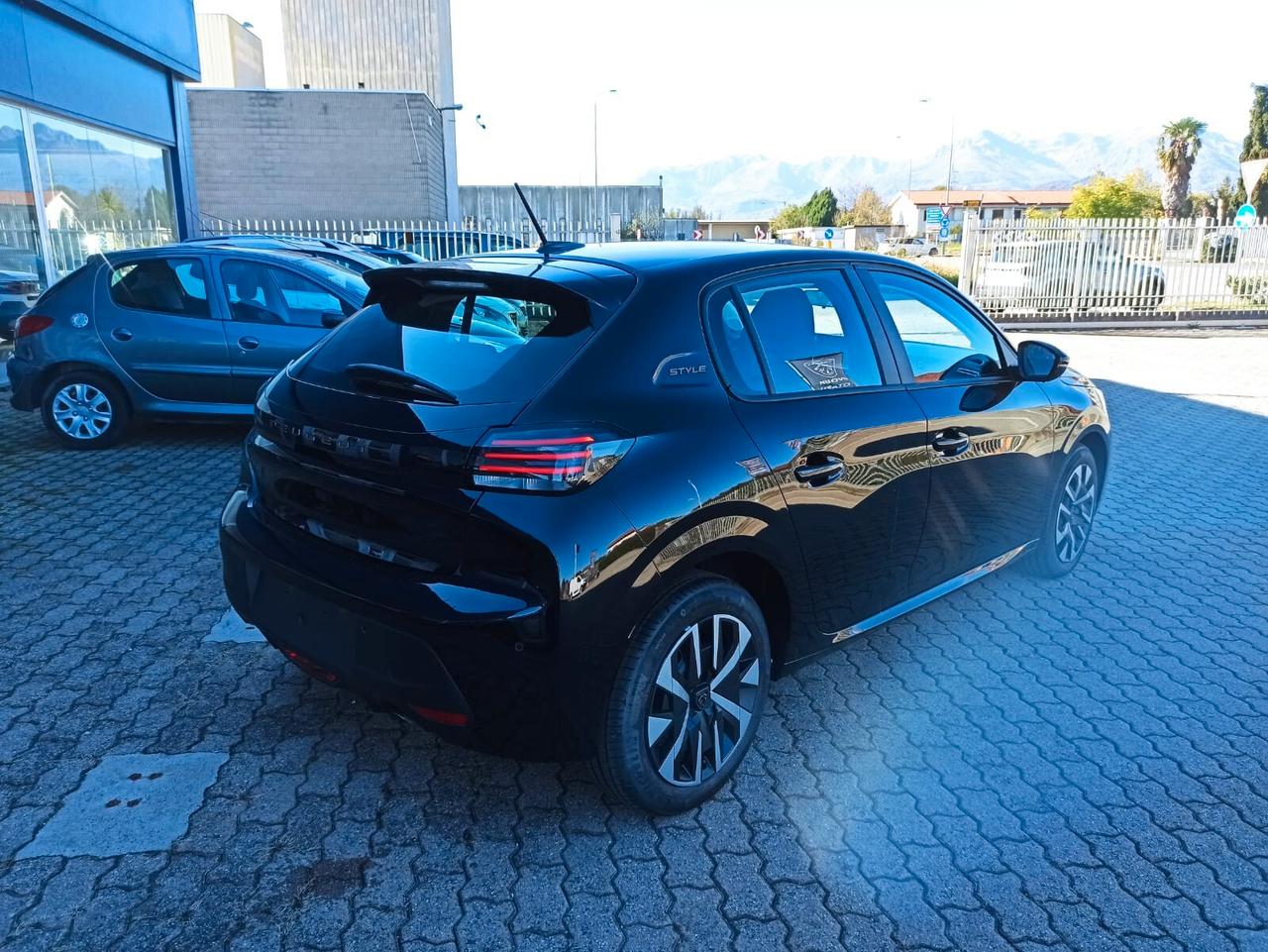 Peugeot 208 PureTech 100 Stop&Start 5 porte Style