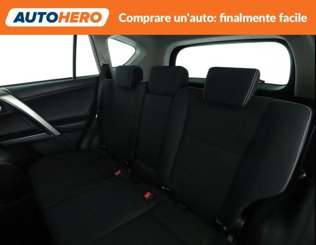 TOYOTA RAV 4 MY23 RAV4 2.0 D-4D 2WD Active