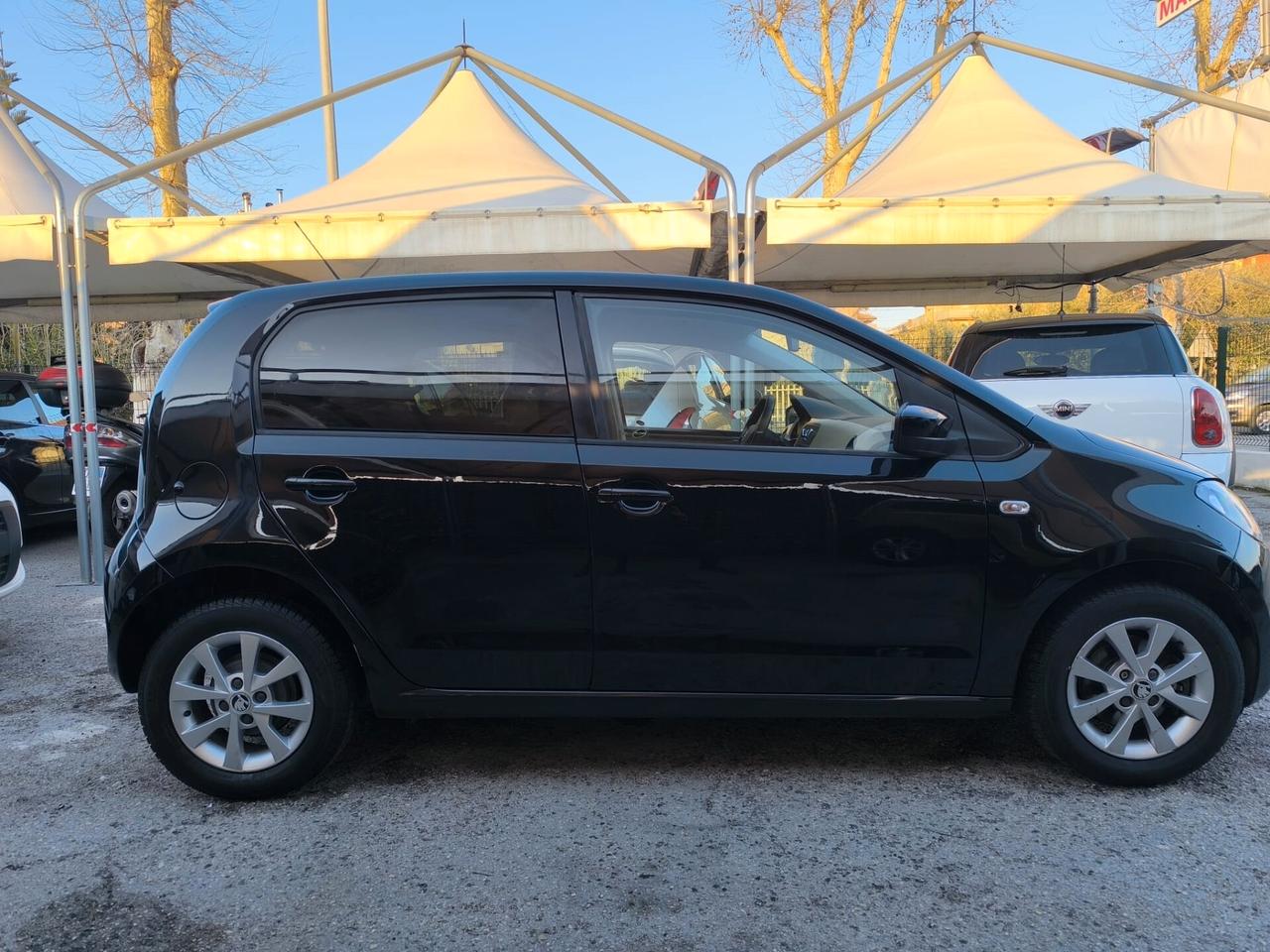 Skoda Citigo 1.0 68 CV 5 porte Elegance G-Tec