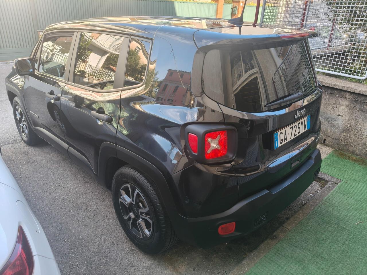 JEEP RENEGADE 2020 GPL SPORT A.F.F.A.R.E