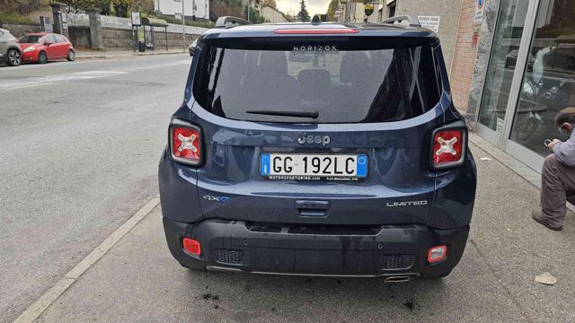 Jeep Renegade 1.3 T4 190CV PHEV 4xe AT6 Limited