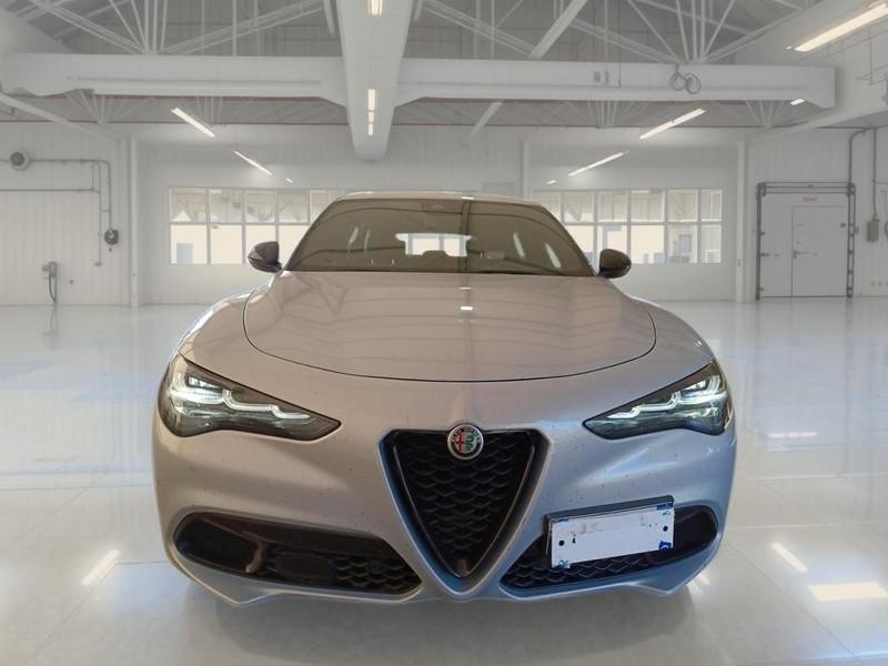 ALFA ROMEO STELVIO 2.2 TD 210 CV SPRINT AT8 Q4 SUV