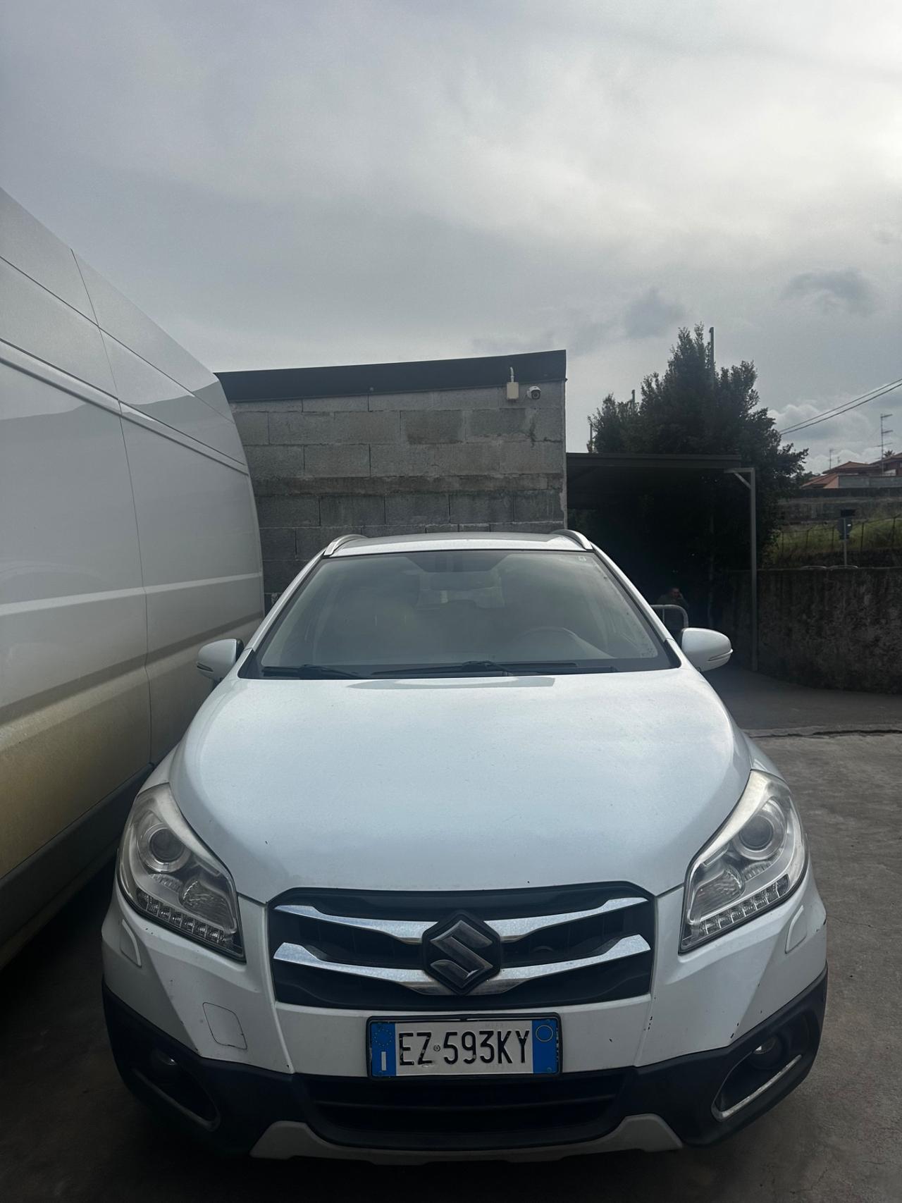 Suzuki S-Cross 1.6 DDiS Fun