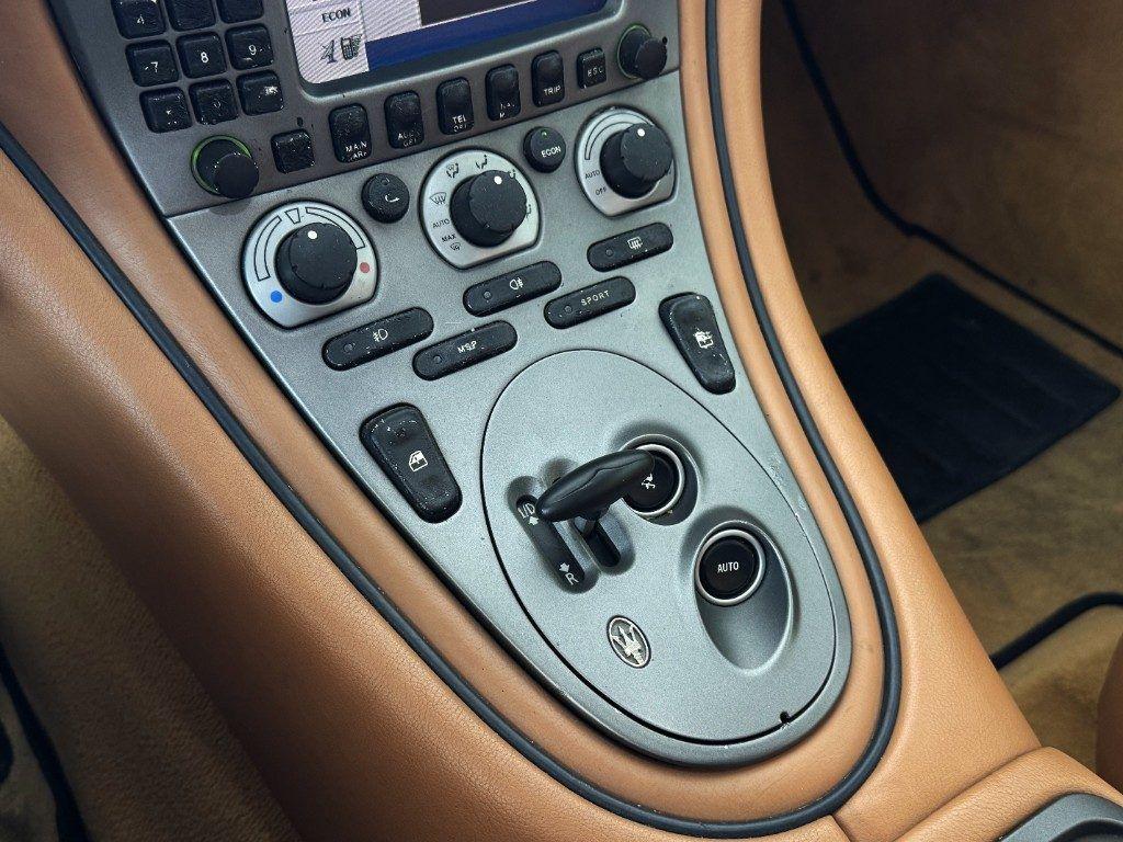 MASERATI Coupe Coupé 4.2 V8 32V Cambiocorsa