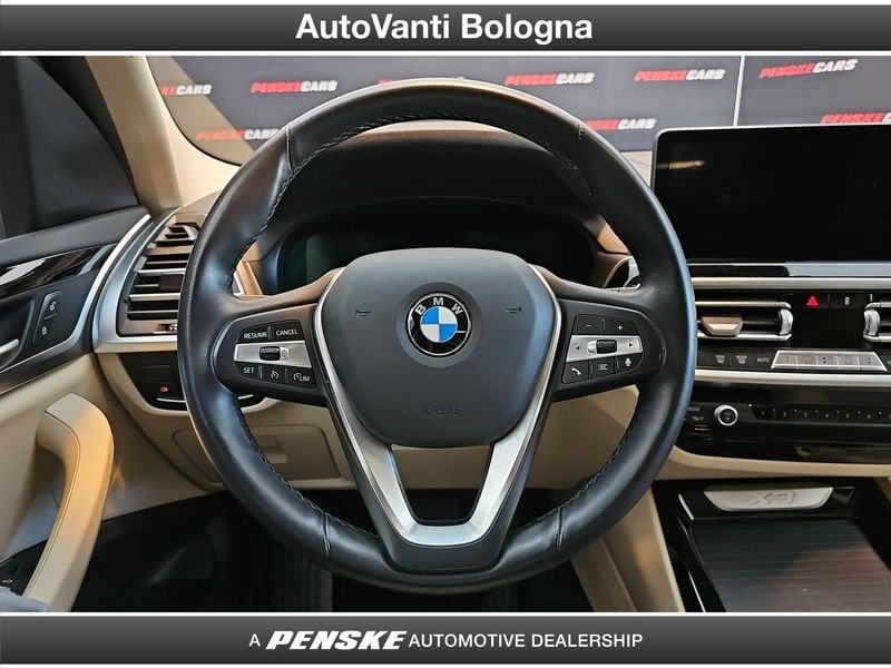 BMW X3 X3 xDrive20d 48V