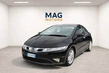Honda Civic 2.2 i-CTDi 5p. Elegance DPF