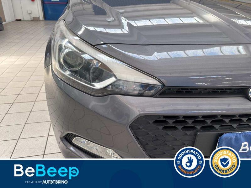 Hyundai i20 5P 1.2 LOGIN ECONEXT 84CV