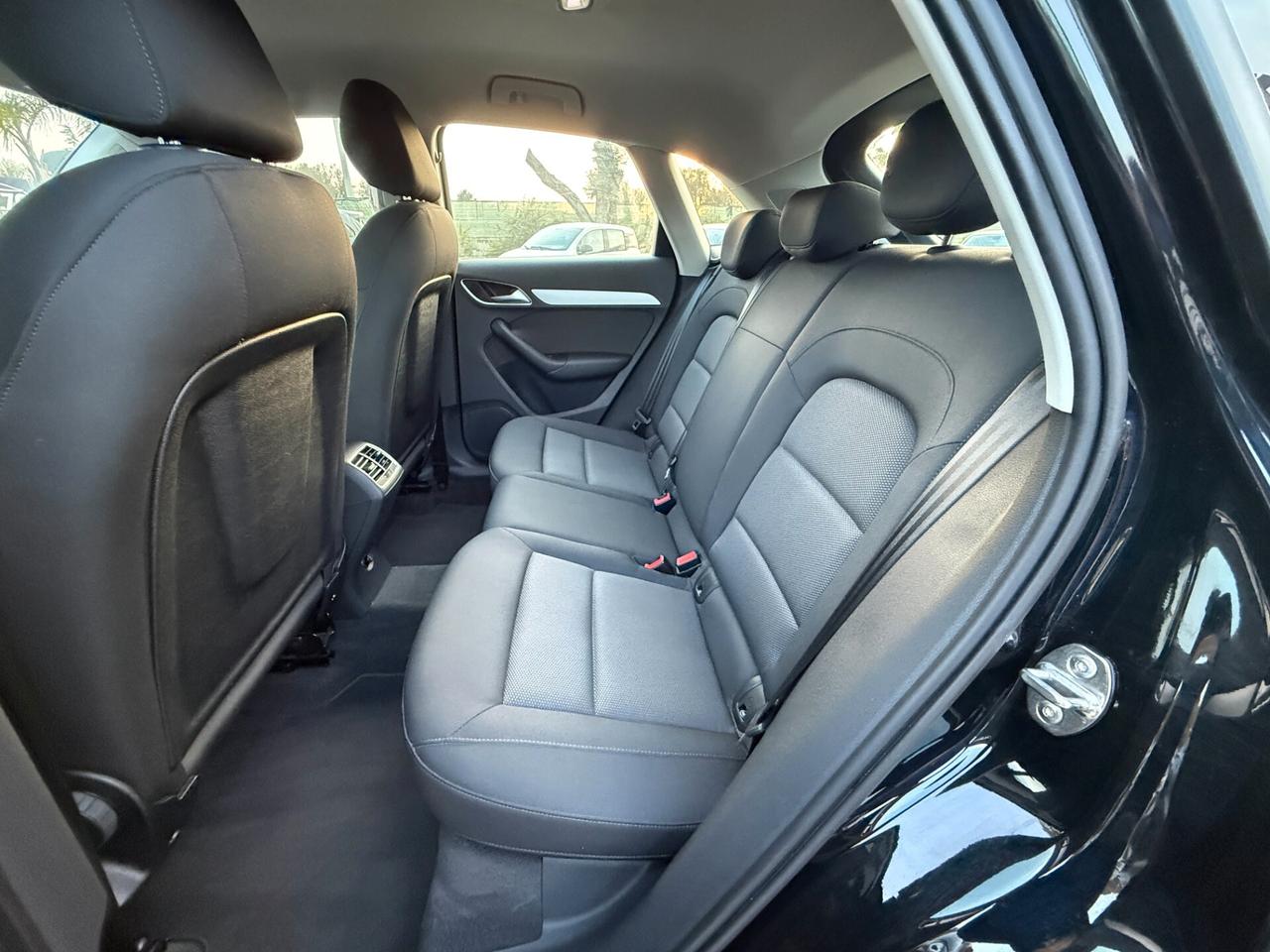 AUDI Q3 2.0 TDI 150CV QUATTRO S-TRONIC SPORT