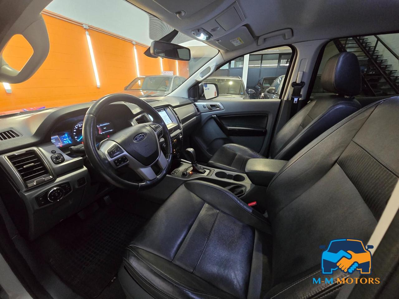 Ford Ranger Double Cab Ranger 2.2 tdci double cab Limited 160cv auto