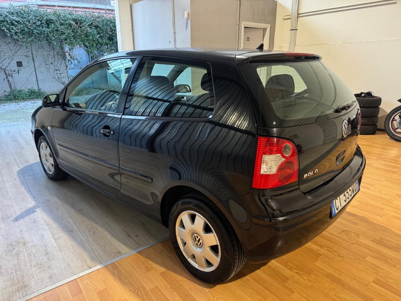Volkswagen Polo 1.4 Benzina 75 cv