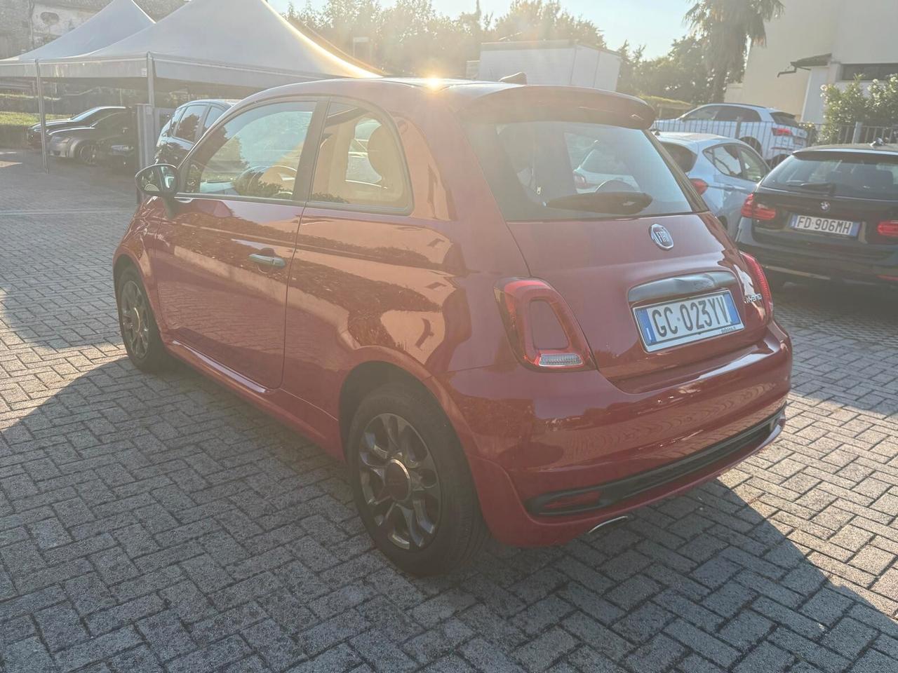 Fiat 500 1.0 Hybrid Sport