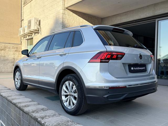 VOLKSWAGEN Tiguan 2.0 TDI 150 CV SCR DSG Life