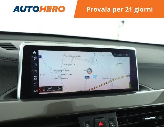 BMW X1 sDrive16d xLine