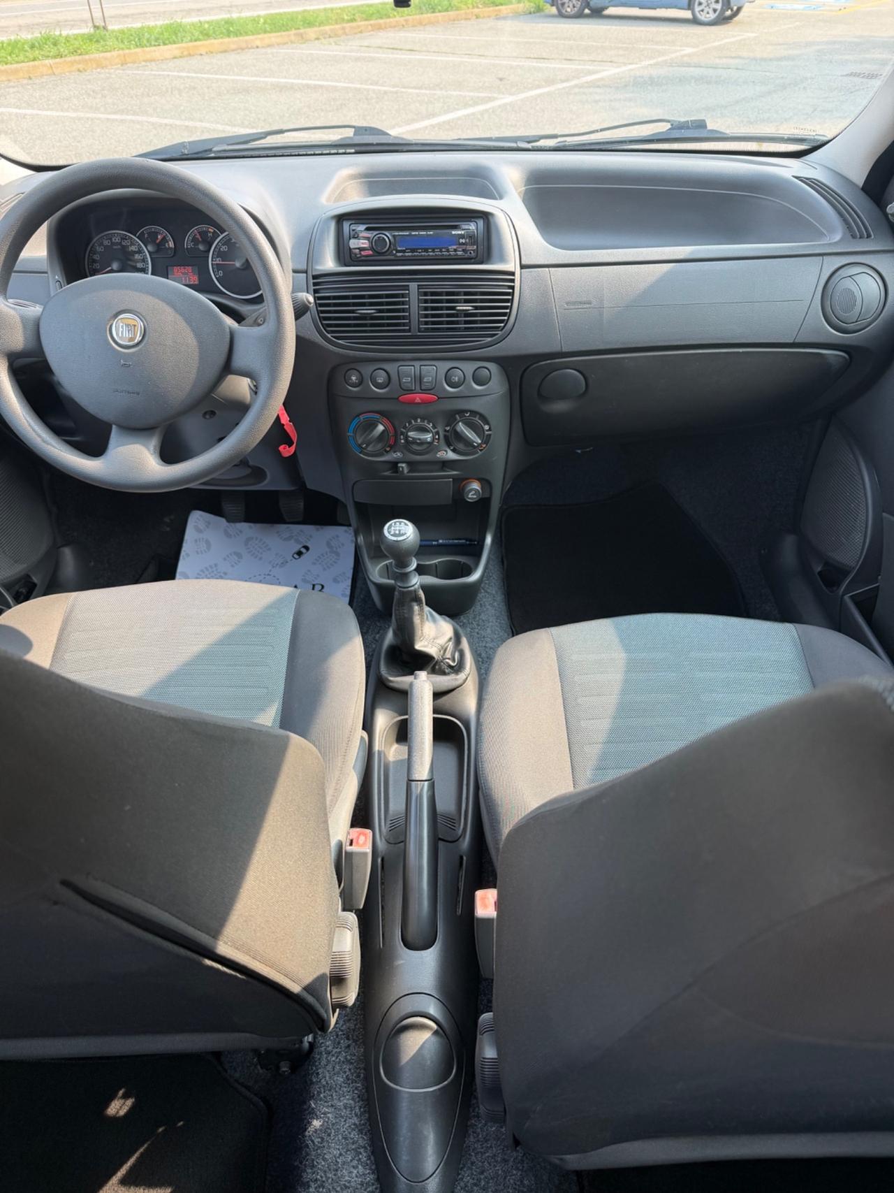 Fiat Punto Classic 1.2 3 porte Active
